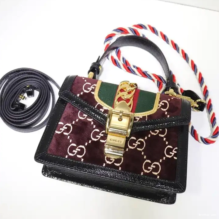 Brother sam Crossbody Bag 1904G0093 Gucci Handbags Brand 0809